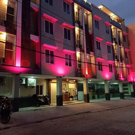 Elti Suites By Bluebookers Angeles Exterior foto