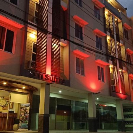 Elti Suites By Bluebookers Angeles Exterior foto