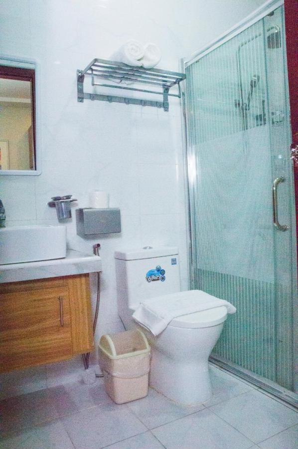 Elti Suites By Bluebookers Angeles Exterior foto