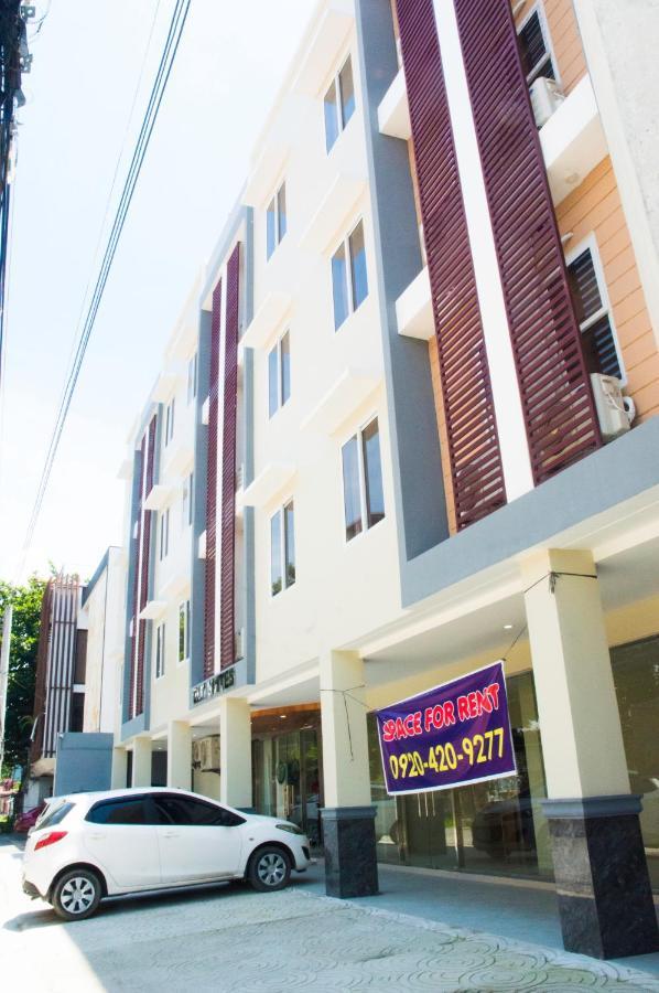 Elti Suites By Bluebookers Angeles Exterior foto
