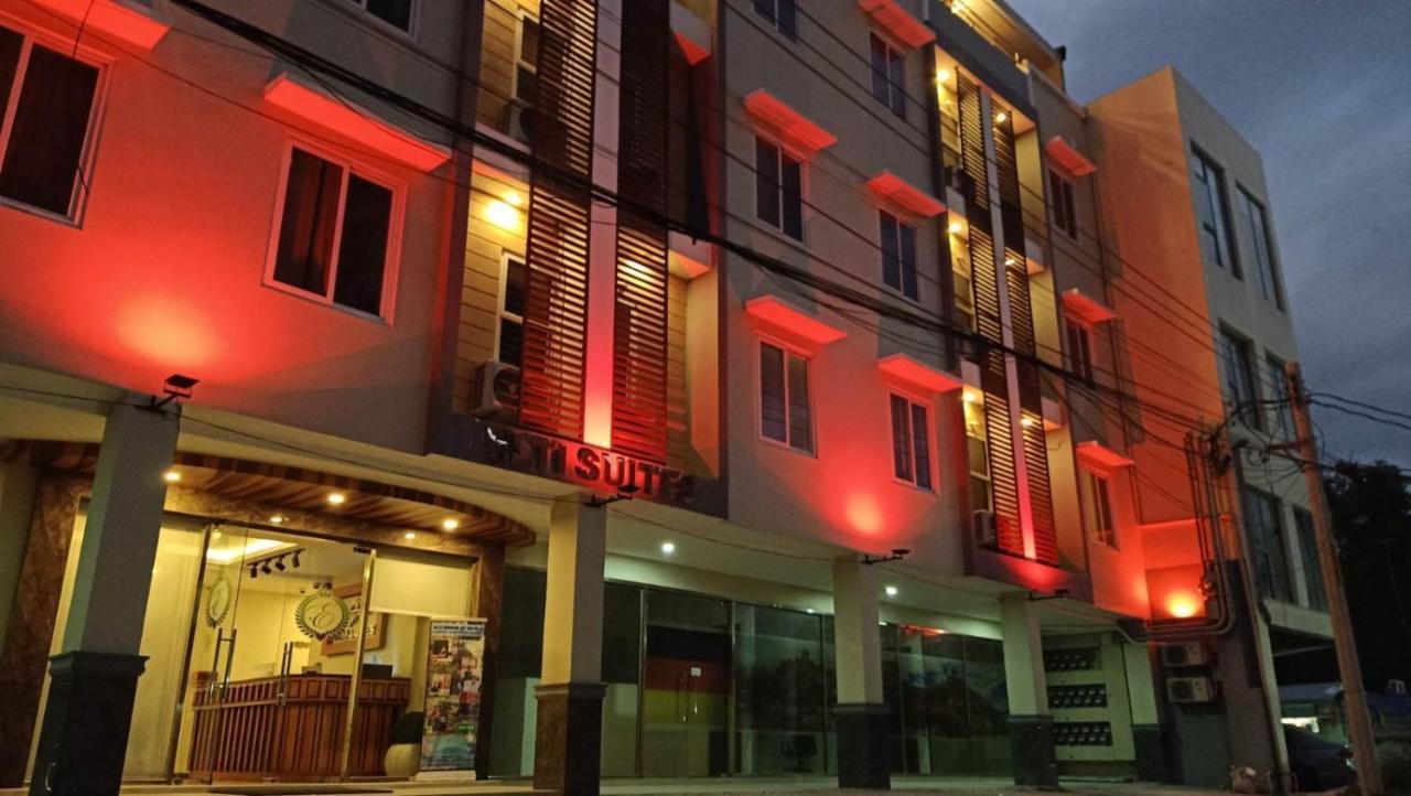 Elti Suites By Bluebookers Angeles Exterior foto